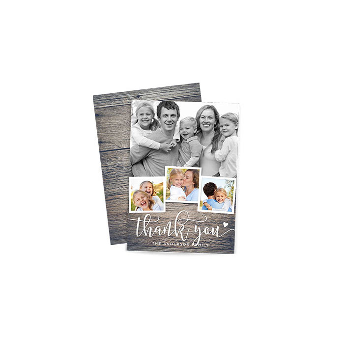 Thank You Cards